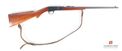 ATTENTION ARMES DE CATEGORIE B - Arme soumise...