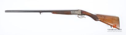Fusil de chasse mono canon pliant, canon...