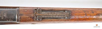 Carabine Mauser Kar. 98 az calibre d'origine...