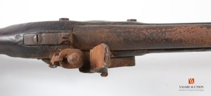 Fusil de traite sur le modèle d'un Brown...