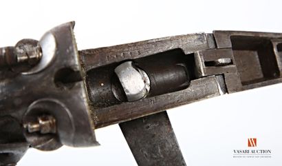 Fusil de chasse à percussion centrale par...