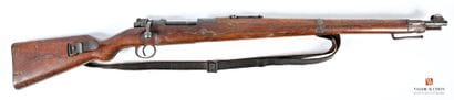Carabine Mauser Kar. 98 az calibre d'origine...