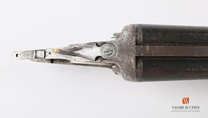 Fusil de chasse hammerless, fabrication italienne...