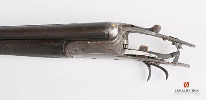 Fusil de chasse hammerless, fabrication italienne...