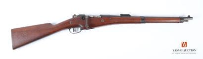 Mousqueton Berthier modèle 1890 calibre d'origine...
