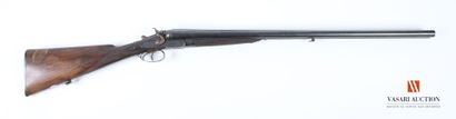 Fusil de chasse à percussion centrale par...