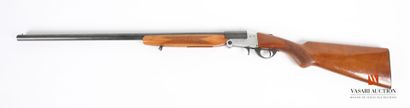 Fusil de chasse mono coup italien, modèle...