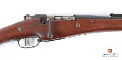 Mousqueton Berthier modèle 1890 calibre d'origine...