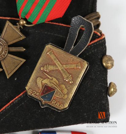 Ordre des palmes académiques, bijou d'officier...