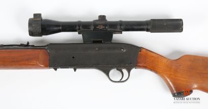 ATTENTION ARMES DE CATEGORIE B - Arme soumise...
