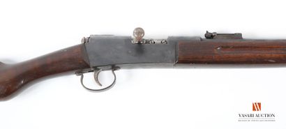 Carabine de tir mono coup LA PRÉFERRÉE calibre...