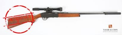 ATTENTION ARMES DE CATEGORIE B - Arme soumise...