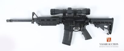 ATTENTION ARMES DE CATEGORIE B - Arme soumise...