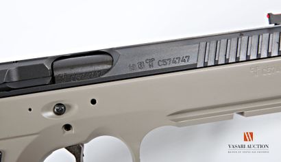 ATTENTION ARMES DE CATEGORIE B - Arme soumise...