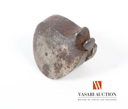 Portière de chargement pour revolver certainement...