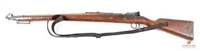 Carabine Mauser Kar. 98 az calibre d'origine...
