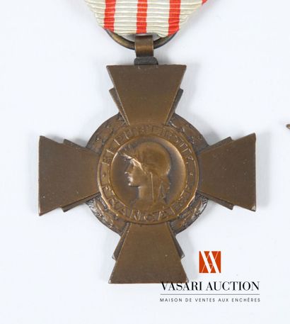 Ordre de la Légion d'honneur, étoile de chevalier...