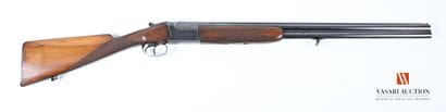 Fusil de chasse stéphanois DACTU calibre...