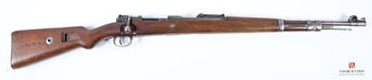 Carabine Mauser Kar. 98 k calibre d'origine...