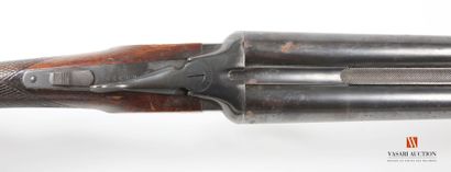 Fusil de chasse hammerless MAC (Manufacture...