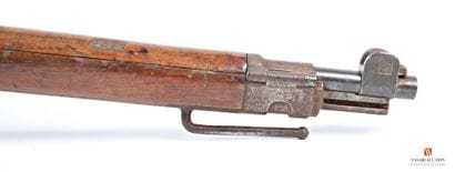 Carabine Mauser Kar. 98 az calibre d'origine...