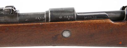 Carabine Mauser Kar. 98 k calibre d'origine...