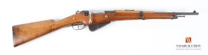 Mousqueton Berthier modèle M-16 calibre d'origine...
