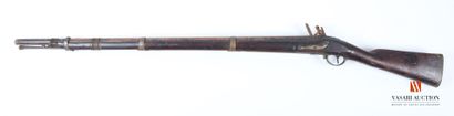 Fusil de traite sur le modèle d'un Brown...