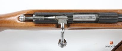 Carabine de chasse mono coup MANU-ARM calibre...