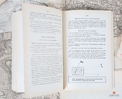 Manuel de topographie militaire (1963), on...
