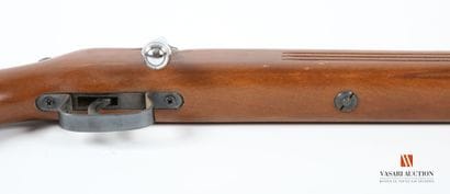 Carabine de chasse mono coup Manu-Arm modèle...