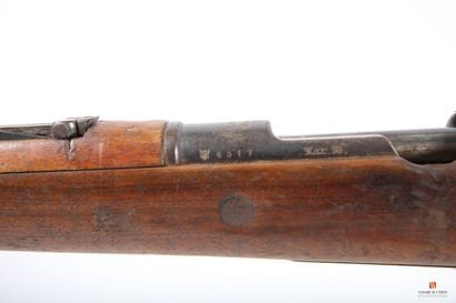 Carabine Mauser Kar. 98 az calibre d'origine...