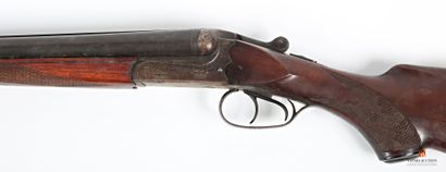 Fusil de chasse MERKEL modèle 117 E, calibre...