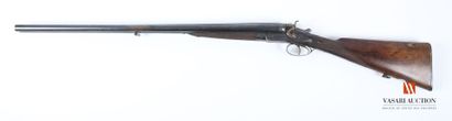 Fusil de chasse à percussion centrale par...