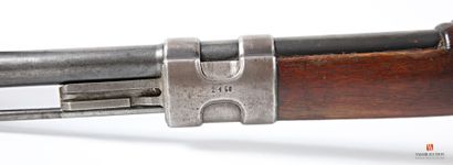 Carabine Mauser Kar. 98 k calibre d'origine...