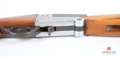 Fusil de chasse mono coup italien, modèle...