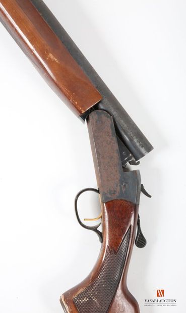 Fusil de chasse mono coup pliant Winchester...