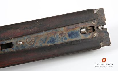 Fusil de chasse hammerless stéphanois Le...
