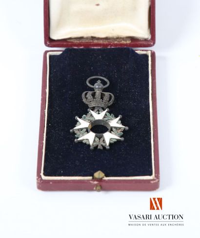 Légion d'Honneur, étoile de chevalier époque...