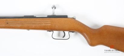 Carabine de chasse mono coup MANU-ARM calibre...
