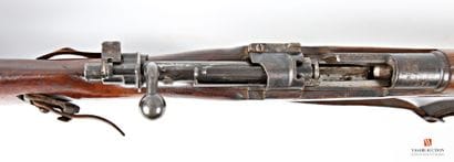 Carabine Mauser Kar. 98 az calibre d'origine...