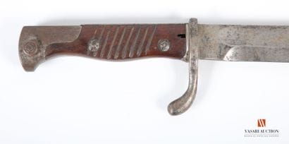 Baïonnette allemande MAUSER modèle 98-05,...
