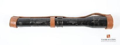 Lunette de visée d'artillerie TEL STG n°42...