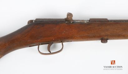 Carabine de chasse à verrou calibre 12 mm...