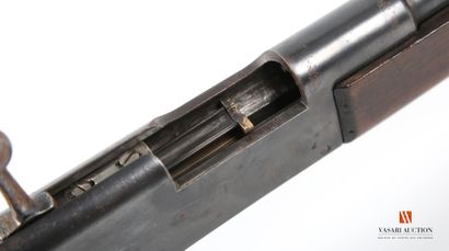 Carabine de tir mono coup LA PRÉFERRÉE calibre...