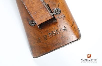 Mousqueton Berthier modèle M-16 calibre d'origine...