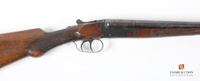 Fusil de chasse hammerless MAC (Manufacture...