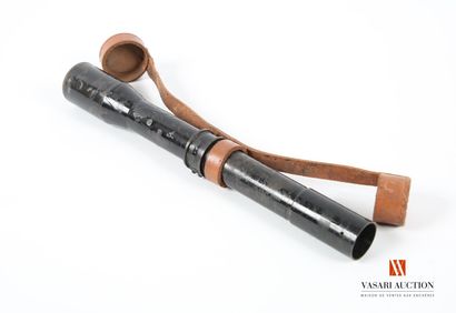 Lunette de visée d'artillerie TEL STG n°42...
