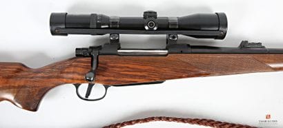Carabine de chasse CZ calibre 300 Winchester...