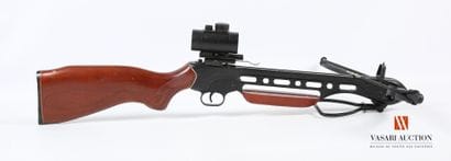 Arbalète Hou Shiueh, arc 150 lb. de 68 cm...